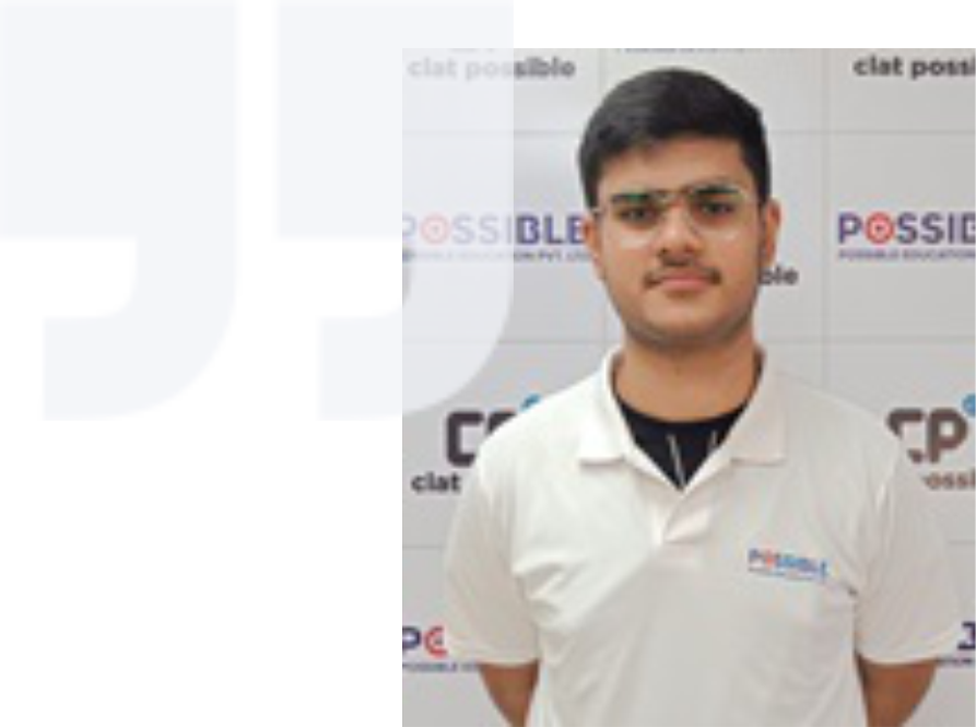 Neo Bajpai, AIR 146, CLAT 2025